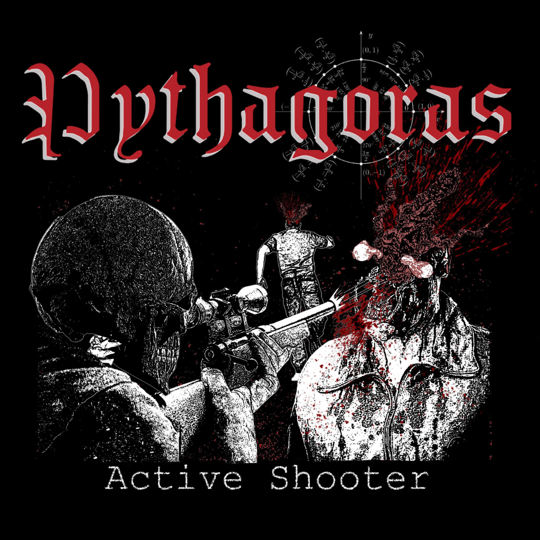 Active Shooter EP cover