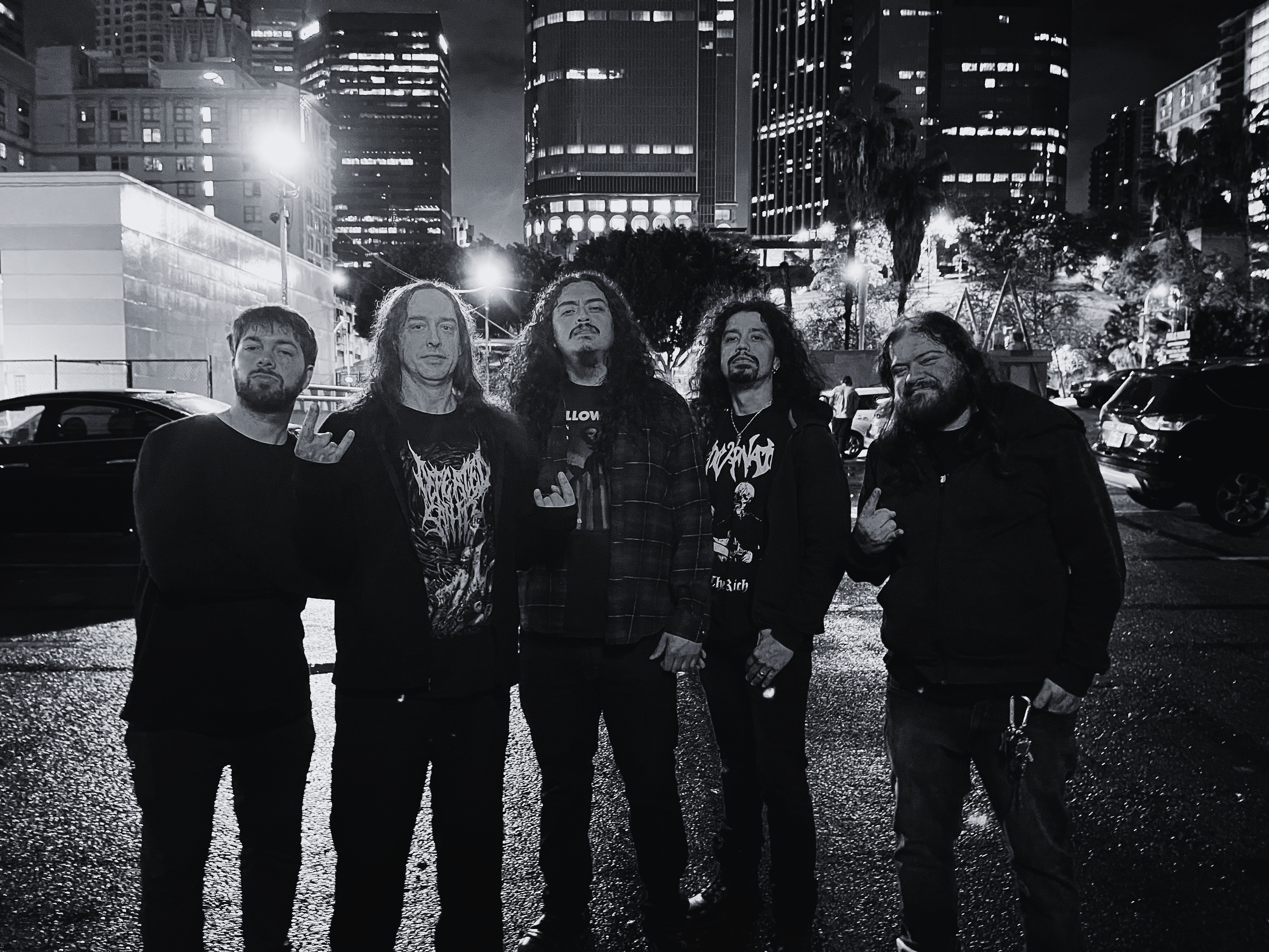 Pythagoras band photo