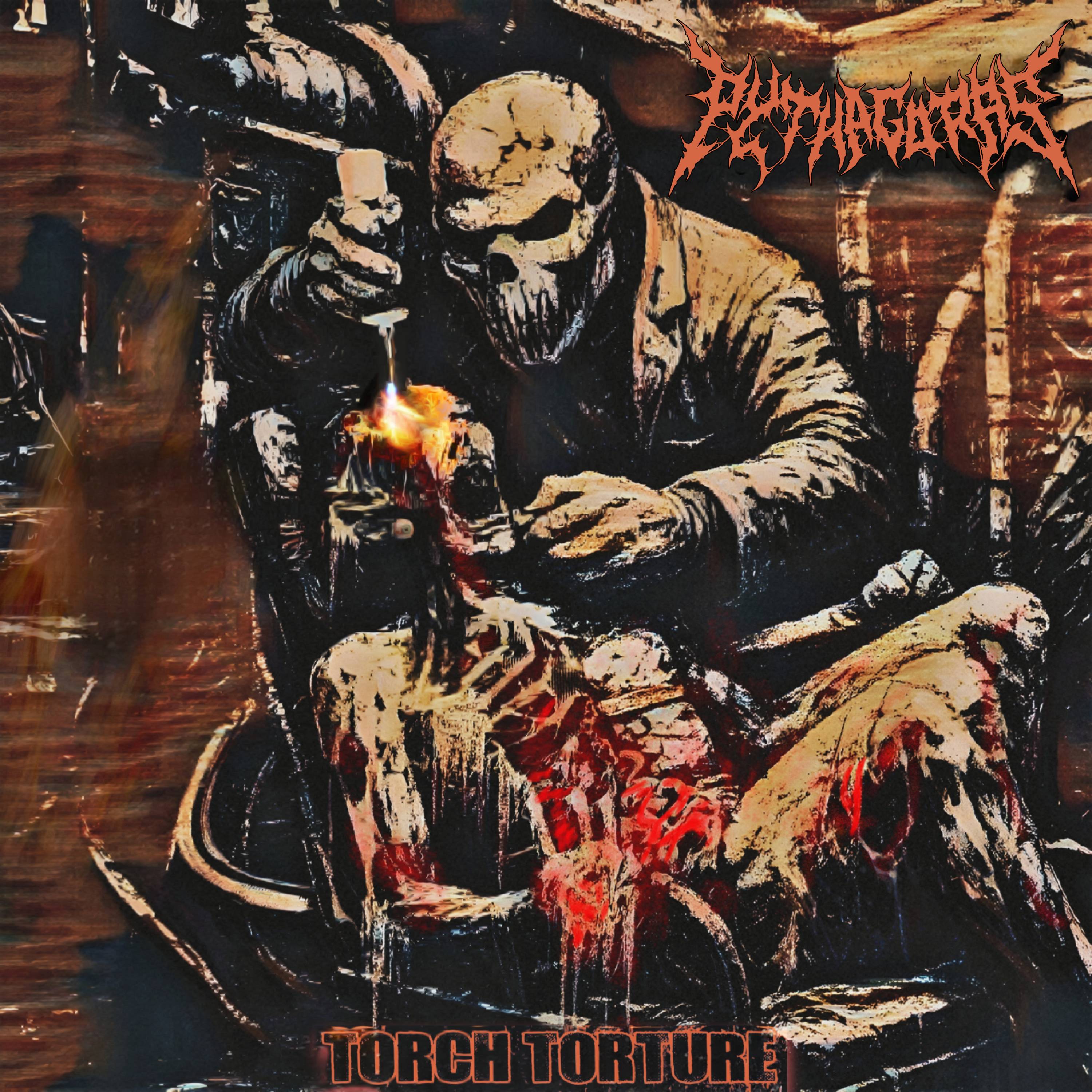 Torch Torture single cover